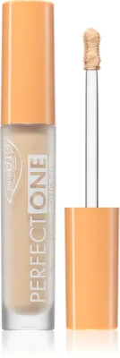 puroBIO Cosmetics Perfect One - Корректор для лица - корректор, скрывающий (подсвечивающий), 4.8 г