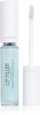 Gosh Lip Filler - Блеск для губ, придающий объем, 5 мл
