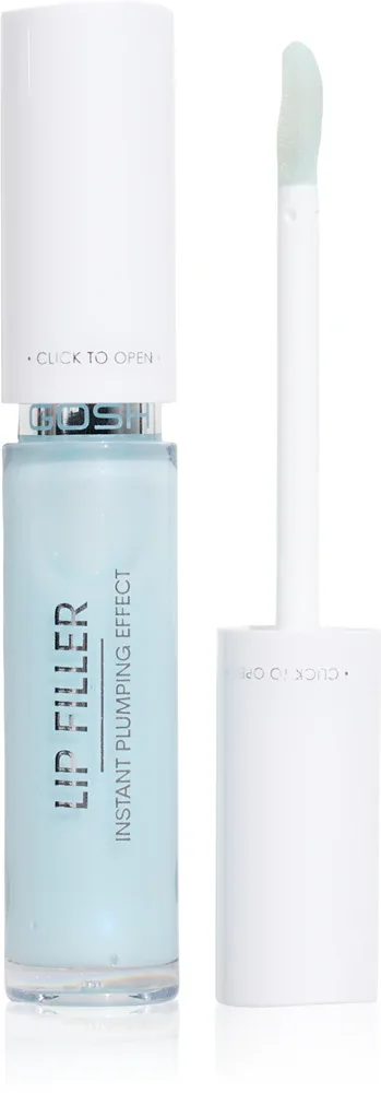 Gosh Lip Filler - Блеск для губ, придающий объем, 5 мл, оттенок 002 Ice