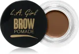 L.A. Girl Cosmetics Brow Pomade - Гель для бровей, 3 г, оттенок Blonde — фото 1
