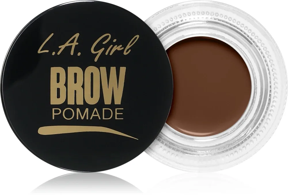 L.A. Girl Cosmetics Brow Pomade - Гель для бровей, 3 г, оттенок Taupe