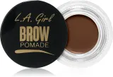 L.A. Girl Cosmetics Brow Pomade - Гель для бровей, 3 г, оттенок Taupe — фото 1