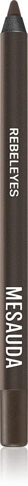 Mesauda Milano Rebeleyes - Водостойкий карандаш для глаз с матовым покрытием, 1.2 г, оттенок 103 Bear