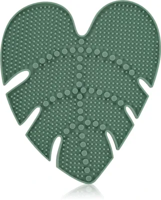 Коврик для очищения кистей EcoTools Makeup Brush Cleansing Pad для больших и маленьких кистей, 1 шт