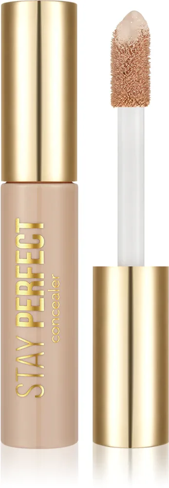 flormar Stay Perfect Concealer - Корректор в жидкой текстуре, 12.5 мл, оттенок 005 Beige