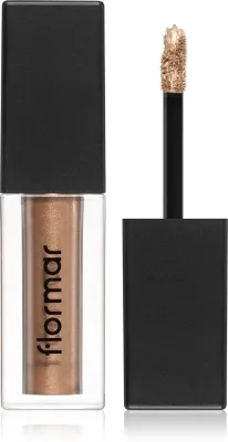 flormar Shimmer & Shine Liquid Shadow - Блестящие тени для век в жидкой форме, 4.5 мл