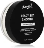 Barry M Ready Set Smooth - Матирующая пудра для лица, 5 г, оттенок Translucent — фото 1