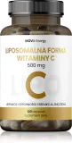 Липосомальный витамин C Movit Energy Liposomalna Forma Witaminy C для иммунитета, 120 капс — фото 1