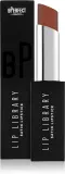 BPerfect Lip Library Satin - Кремовая помада для губ, 3 г, оттенок Drama — фото 1