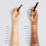 Shiseido Synchro Skin Radiant Lifting Concealer - Корректор осветляющий, 2.7 г, оттенок Deep 501 — фото 2