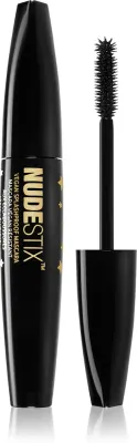 Nudestix Splashproof - Долговременная укрепляющая водостойкая тушь для ресниц, 12 мл