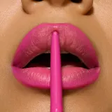 MAC Cosmetics Lipglazer - Карандаш для губ, оттенок Candy Yum Yum — фото 5