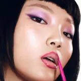 MAC Cosmetics Lipglazer - Карандаш для губ, оттенок Candy Yum Yum — фото 8