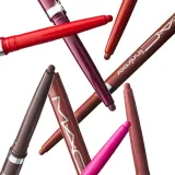 MAC Cosmetics Lipglazer - Карандаш для губ, оттенок Lady Danger — фото 8