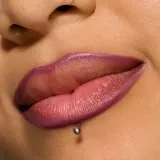 MAC Cosmetics Lipglazer - Карандаш для губ, оттенок Nightmoth — фото 3