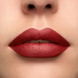 Lancome L'Absolu Rouge Drama Matte - Матовая помада в наполненном флаконе, 3.4 г, оттенок 196 French Touch — фото 4