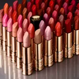 Lancome L'Absolu Rouge Drama Matte - Матовая помада в наполненном флаконе, 3.4 г, оттенок 388 Rose Lancôme — фото 6