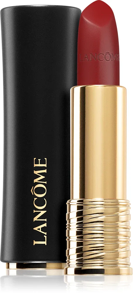 Lancome L'Absolu Rouge Drama Matte - Матовая помада в наполненном флаконе, 3.4 г, оттенок 888 French Idol