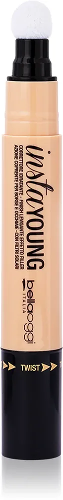bellaoggi Instayoung Concealer - Корректор для лица с увлажняющим эффектом, 6 мл, оттенок Simply Nude