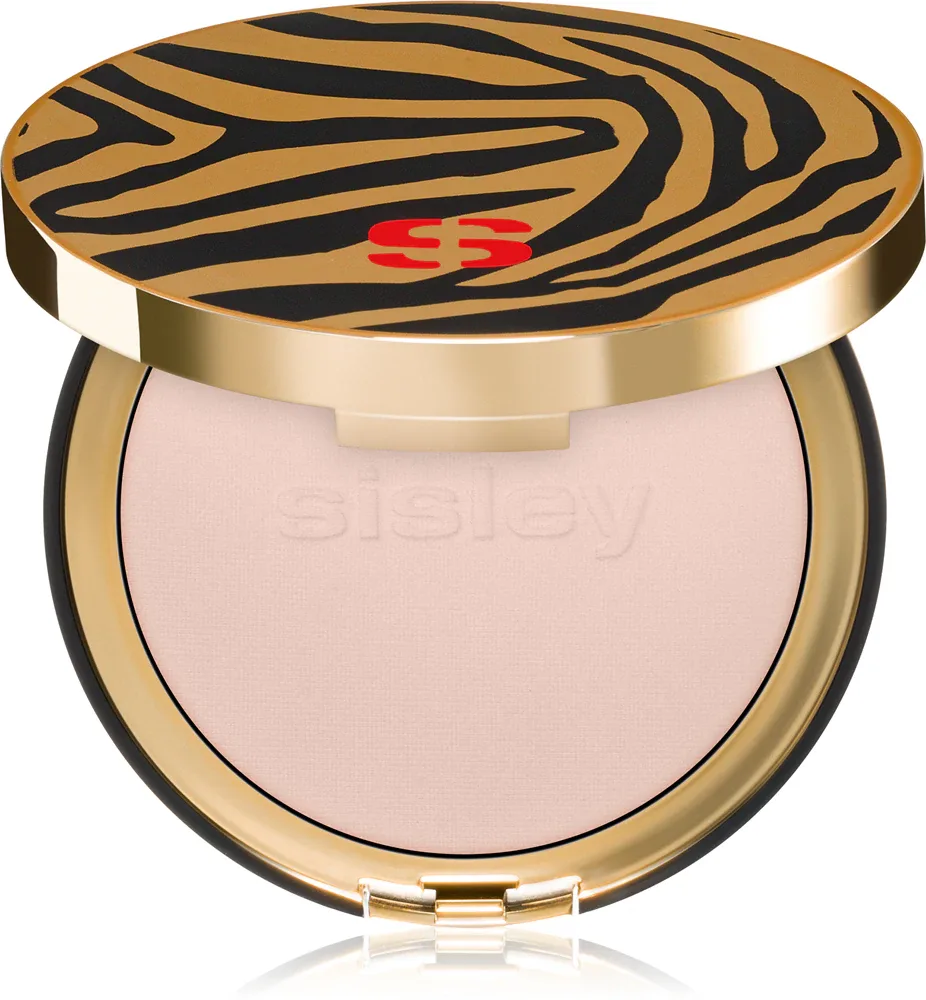 Sisley Phyto-Poudre Compacte - Пудра колоризующая, 12 г, оттенок 1 Rosy