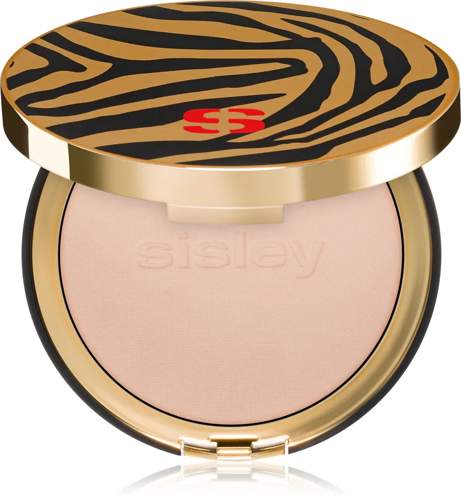 Sisley Phyto-Poudre Compacte - Пудра колоризующая, 12 г, оттенок 2 Natural