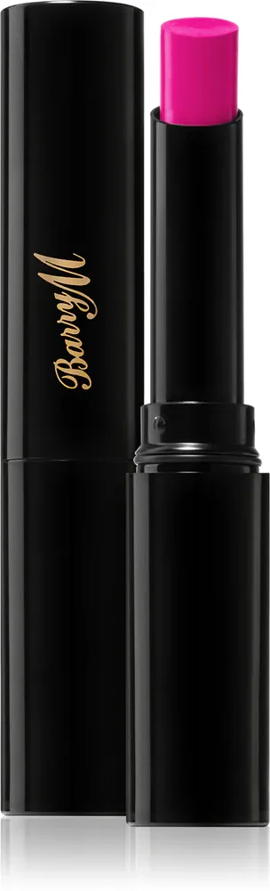 Barry M Velvet Matte Longwear - Помада для губ с гиалуроновой кислотой, 1.8 г, оттенок Infatuation