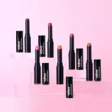 Barry M Velvet Matte Longwear - Помада для губ с гиалуроновой кислотой, 1.8 г, оттенок Infatuation — фото 3