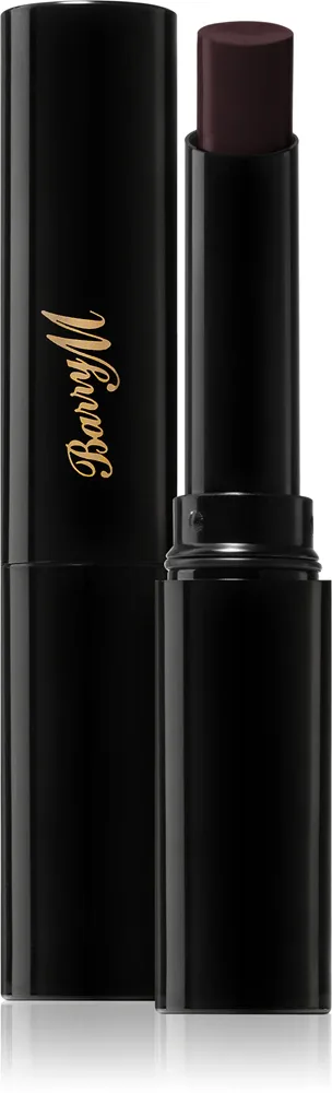Barry M Velvet Matte Longwear - Помада для губ с гиалуроновой кислотой, 1.8 г, оттенок Ruffled