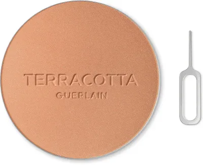 GUERLAIN Terracotta Original - Пудра бронзирующая наполнение, 8.5 г