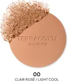 GUERLAIN Terracotta Original - Пудра бронзирующая наполнение, 8.5 г, оттенок 00 Light Cool — фото 2