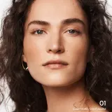 GUERLAIN Terracotta Original - Пудра бронзирующая наполнение, 8.5 г, оттенок 01 Light Warm — фото 3