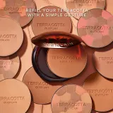GUERLAIN Terracotta Original - Пудра бронзирующая наполнение, 8.5 г, оттенок 04 Deep Cool — фото 5