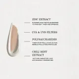Payot Pâte Grise Creme Teintee Perfectrice SPF30 - Тонирующий крем для лица с SPF 30, улучшает текстуру кожи, сокращает несовершенства и пигментные пятна после угрей, 40 мл — фото 4