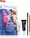 Краска для бровей и ресниц RefectoCil BeautyLash Brow Lash Colour стойкая, коричневая, 1 шт, оттенок Brown — фото 1