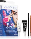 Краска для бровей и ресниц RefectoCil BeautyLash Brow Lash Colour стойкая, коричневая, 1 шт, оттенок Black — фото 1