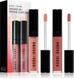 Bobbi Brown Crushed Oil-Infused Gloss Duo - Подарочный набор для губ, 1 шт — фото 1