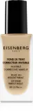 EISENBERG Le Maquillage Fond De Teint Correcteur Invisible - Тональная основа с SPF 25 для естественного вида, 30 мл, оттенок 0S Natural Sable / Natural Sand — фото 1