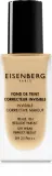 EISENBERG Le Maquillage Fond De Teint Correcteur Invisible - Тональная основа с SPF 25 для естественного вида, 30 мл, оттенок 01 Naturel / Natural — фото 1