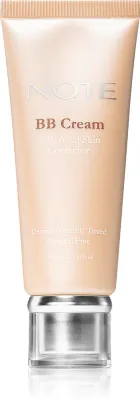 BB крем Note Cosmetique BB Advanced Skin Corrector, с SPF, высокое покрытие, 30 мл