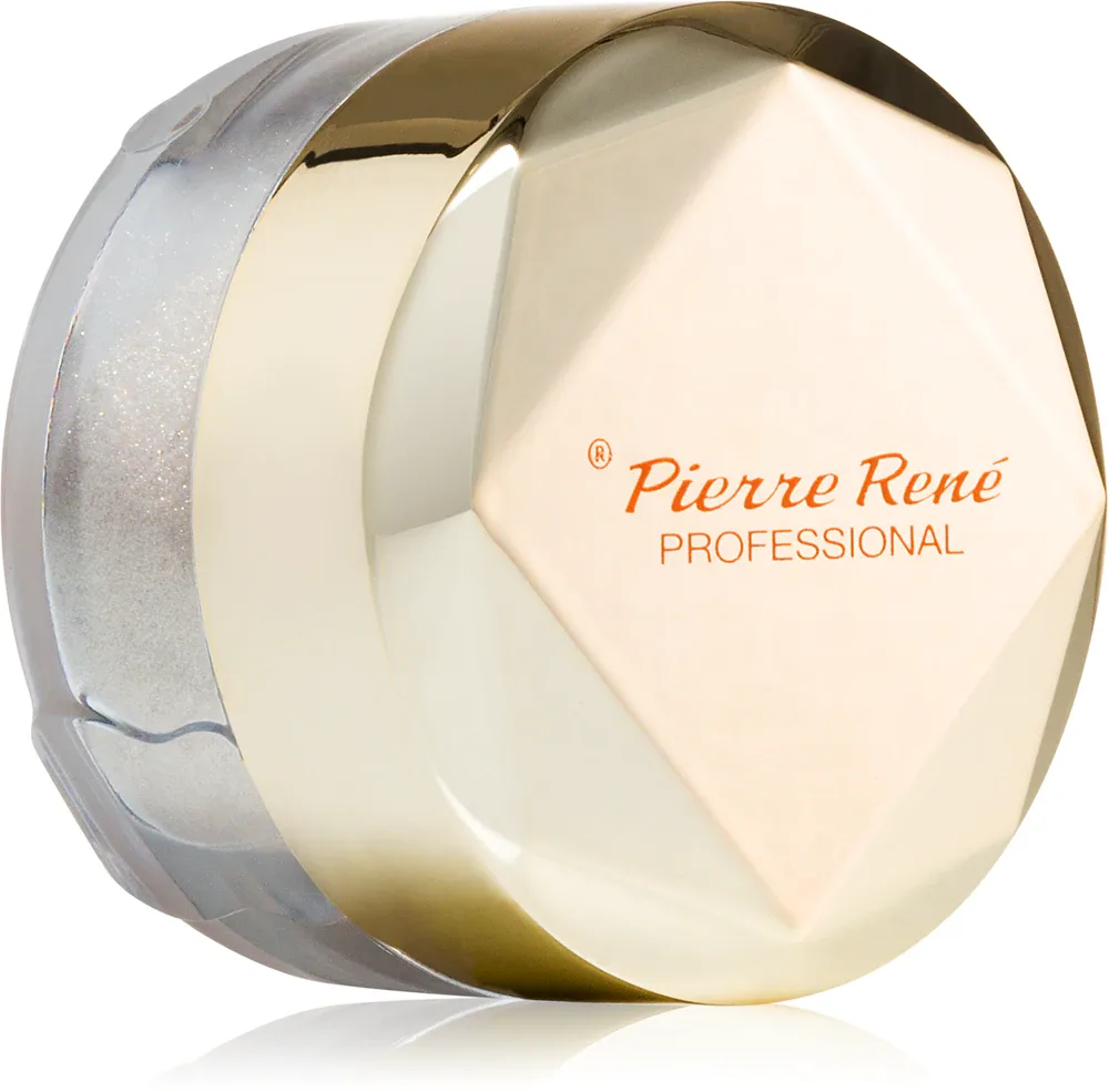 Pierre Rene Professional Royal - Свечение для лица, 3.5 г, оттенок Gold Dust