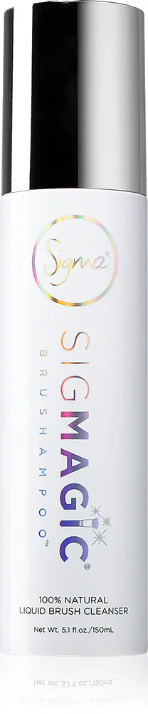 Sigma Beauty SigMagic - Шампунь для очистки косметических кистей, 150 мл