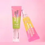 Barry M Colour Changing - Блеск для губ, меняющий цвет в зависимости от настроения, 10 мл, оттенок Genie — фото 5