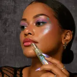 Barry M Colour Changing - Блеск для губ, меняющий цвет в зависимости от настроения, 10 мл, оттенок Genie — фото 7