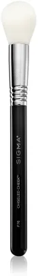 Sigma Beauty Face F76 Chiseled Cheek - Средняя кисть для жидких, кремовых и порошковых продуктов, 1 шт