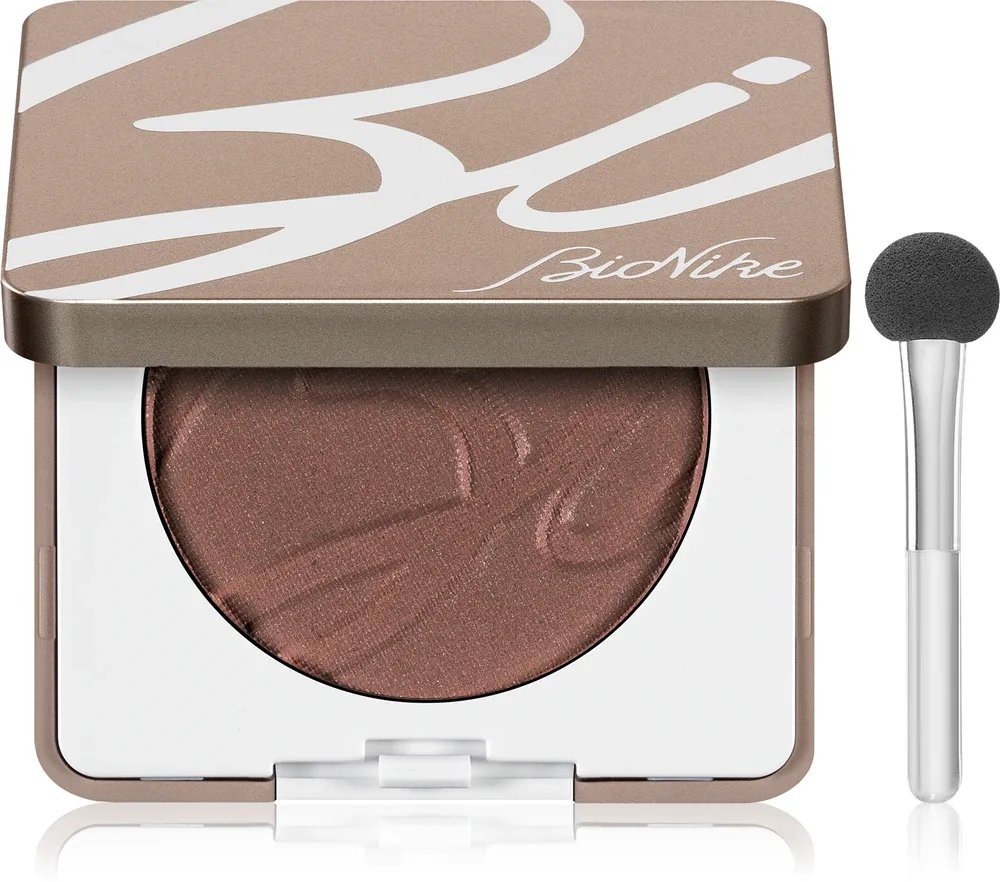 BioNike Color Silky Touch - Тушь для ресниц с шелковистым эффектом для чувствительных глаз, 3 г, оттенок 404 Cacao
