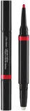 Shiseido LipLiner InkDuo - Карандаш для губ с бальзамом, 1.1 г, оттенок 08 True Red — фото 1