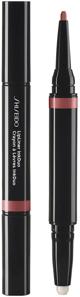 Shiseido LipLiner InkDuo - Карандаш для губ с бальзамом, 1.1 г, оттенок 03 Mauve