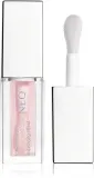 NEO MAKE UP Intense Serum Glossy Lipgloss - Уход за губами: увлажняющий блеск для губ, 5 мл, оттенок 03 Pinky Blink — фото 1