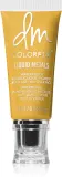 Тени для век Danessa Myricks Beauty Colorfix Liquid Metals жидкие, с металлическим эффектом, 10 мл, оттенок 24K — фото 1