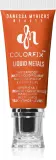 Тени для век Danessa Myricks Beauty Colorfix Liquid Metals жидкие, с металлическим эффектом, 10 мл, оттенок Hot Fire — фото 1